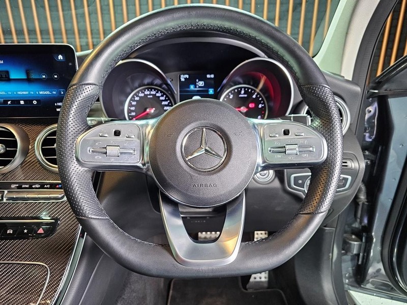 Mercedes-Benz GLC - Mit Mak Motors - Image 11