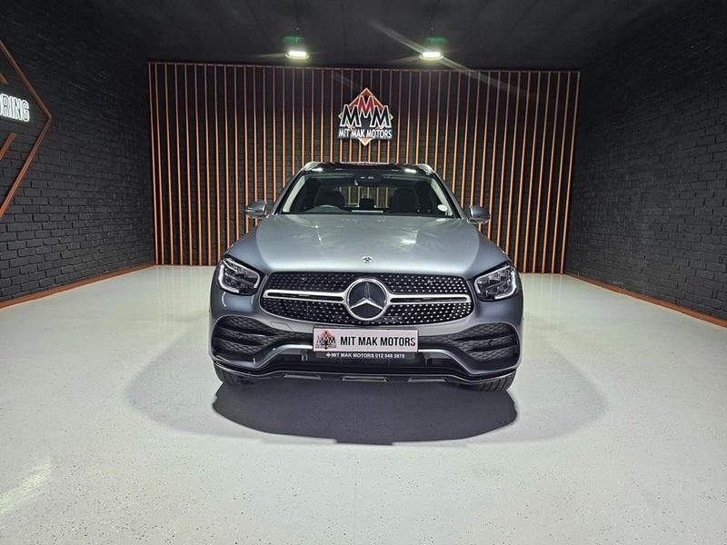 Mercedes-Benz GLC - Mit Mak Motors - Image 2
