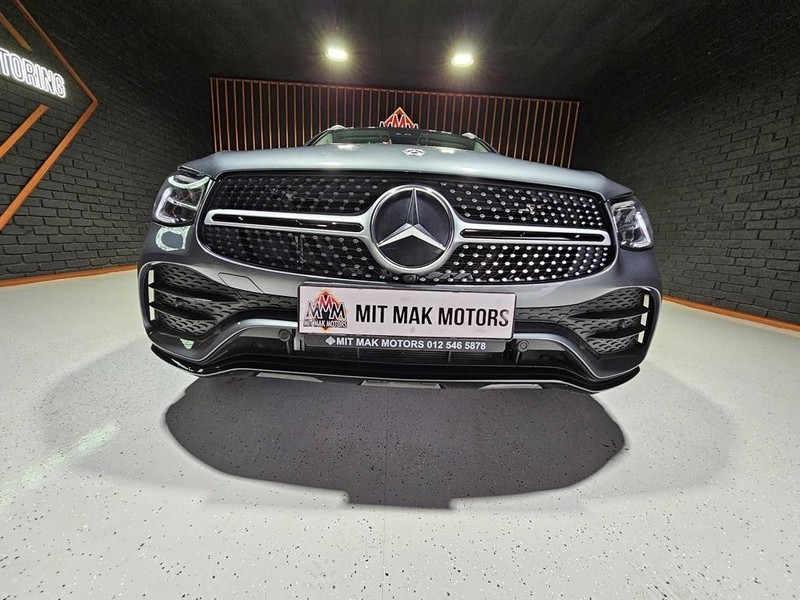 Mercedes-Benz GLC - Mit Mak Motors - Image 5
