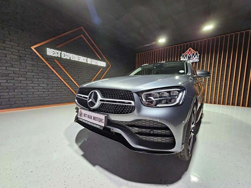 Mercedes-Benz GLC - Mit Mak Motors - Image 4