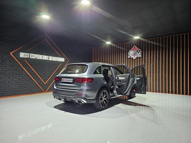 Mercedes-Benz GLC - Mit Mak Motors - Image 26