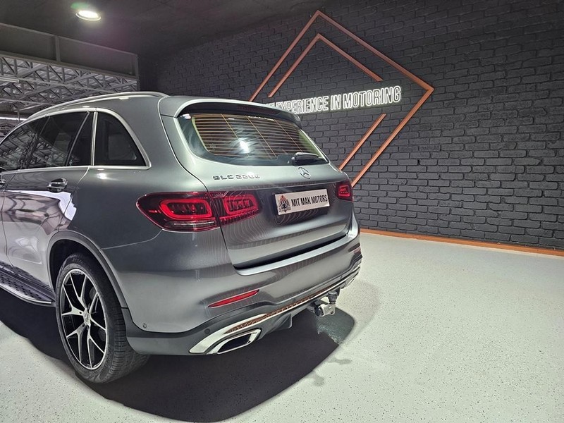 Mercedes-Benz GLC - Mit Mak Motors - Image 29
