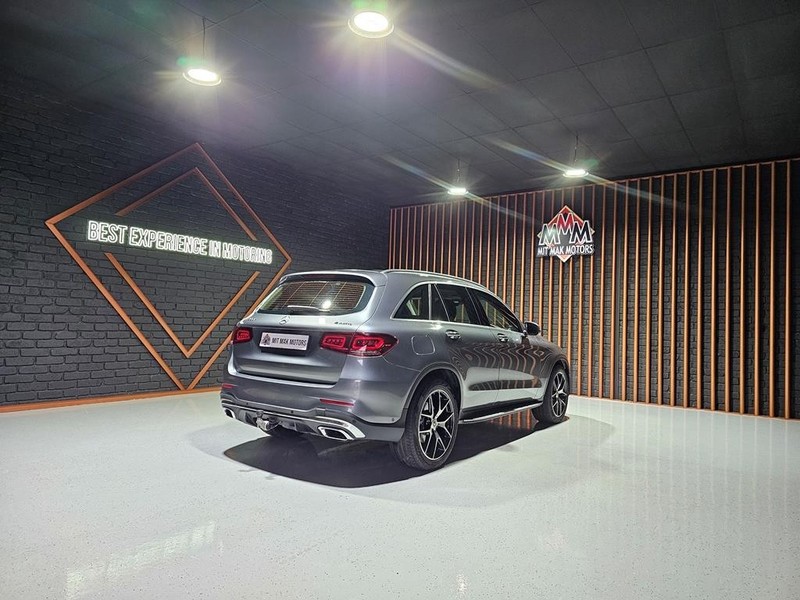 Mercedes-Benz GLC - Mit Mak Motors - Image 27