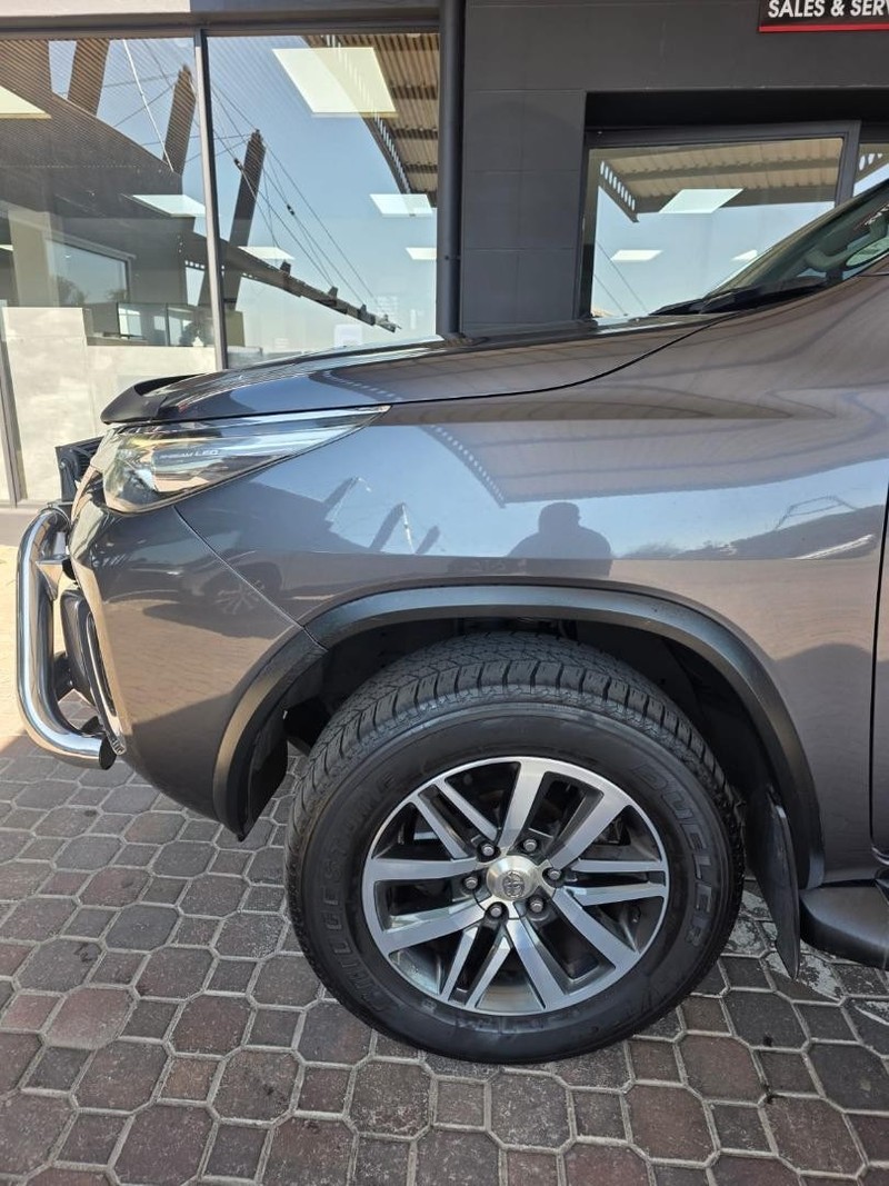 Toyota Fortuner - Mitsubishi Rivonia - Image 13