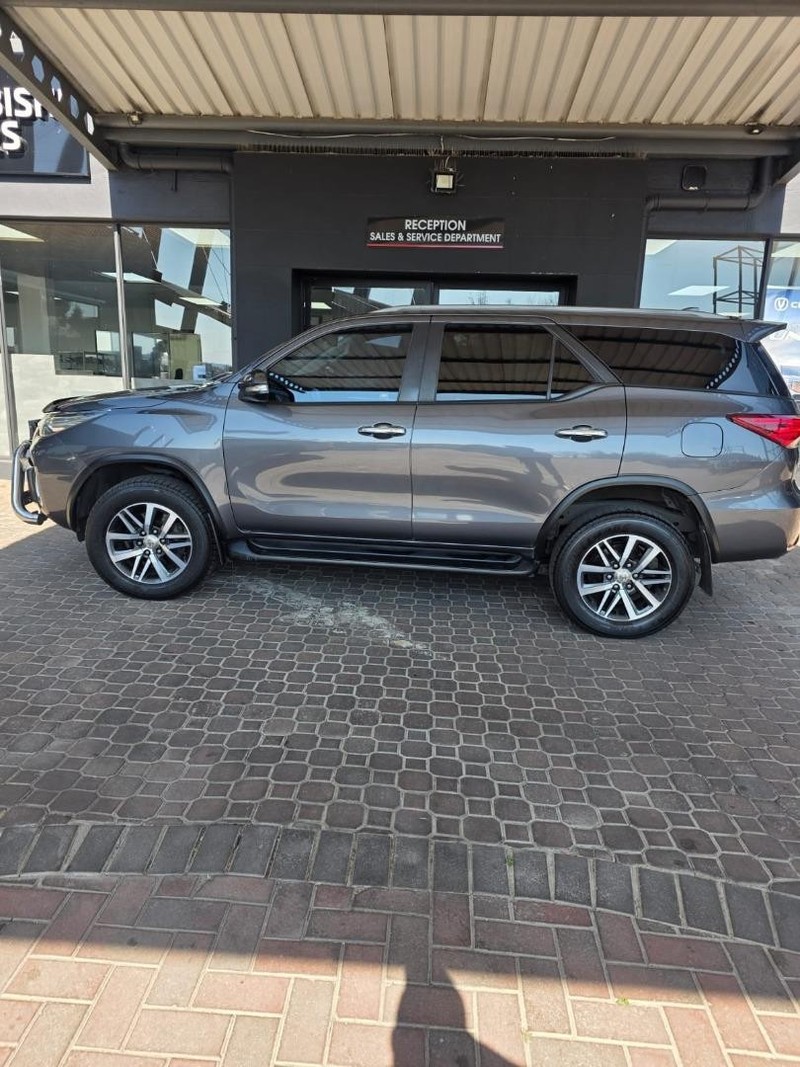 Toyota Fortuner - Mitsubishi Rivonia - Image 6