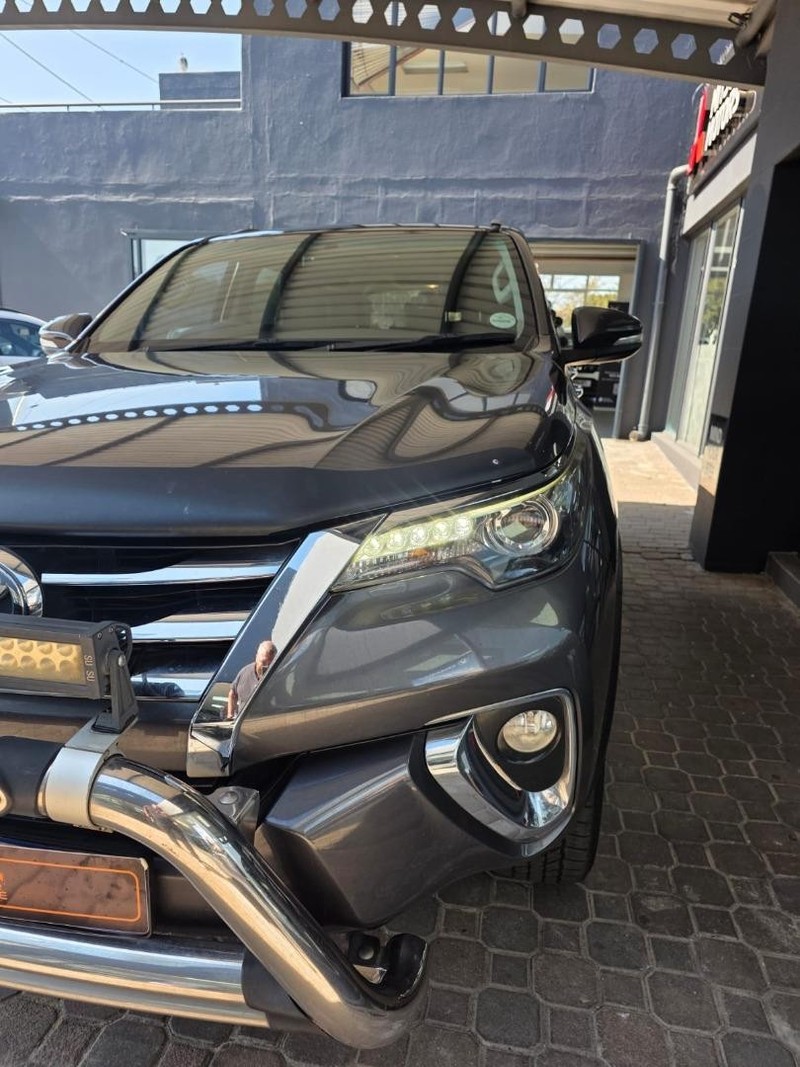 Toyota Fortuner - Mitsubishi Rivonia - Image 12