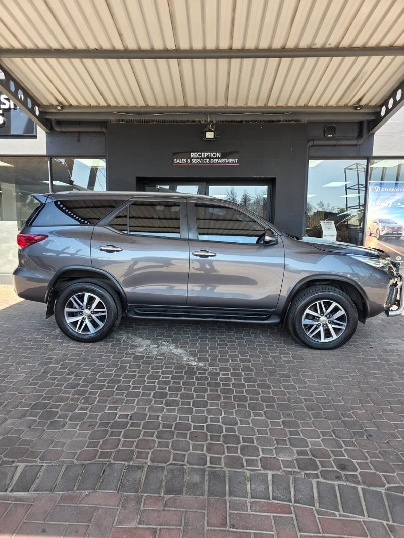 Toyota Fortuner - Mitsubishi Rivonia - Image 5
