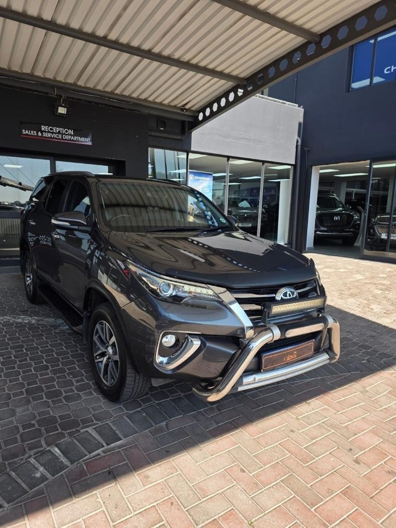 Toyota Fortuner - Mitsubishi Rivonia - Image 2