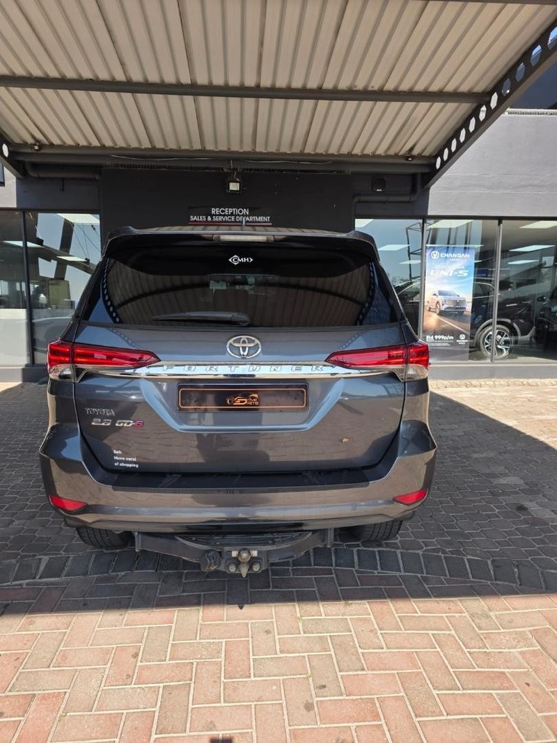 Toyota Fortuner - Mitsubishi Rivonia - Image 8