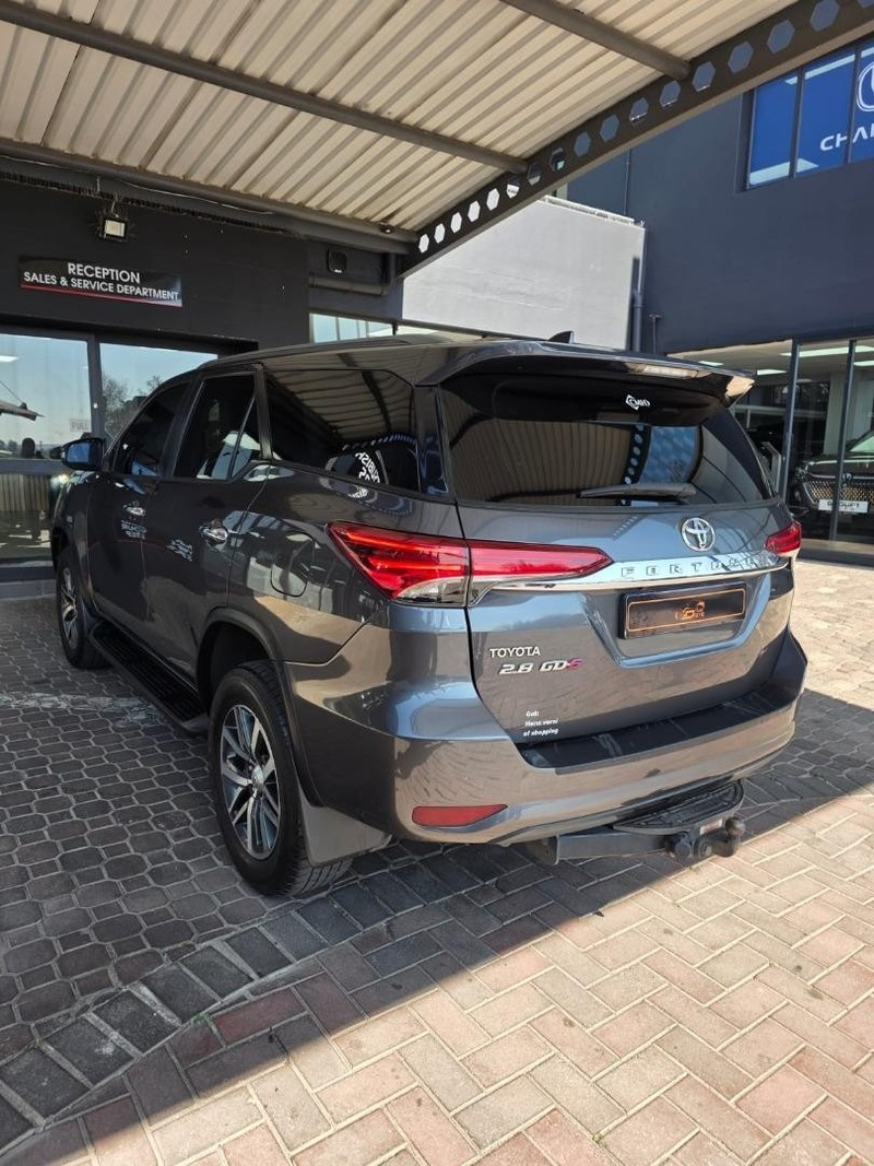 Toyota Fortuner - Mitsubishi Rivonia - Image 7