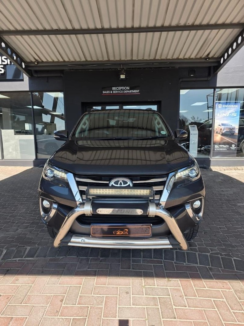 Toyota Fortuner - Mitsubishi Rivonia - Image 1