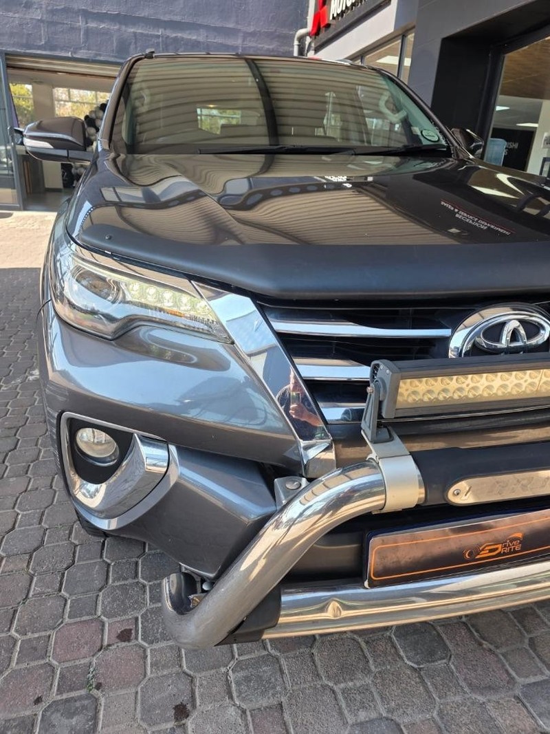 Toyota Fortuner - Mitsubishi Rivonia - Image 11