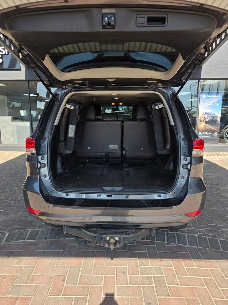 Toyota Fortuner - Mitsubishi Rivonia - Image 9