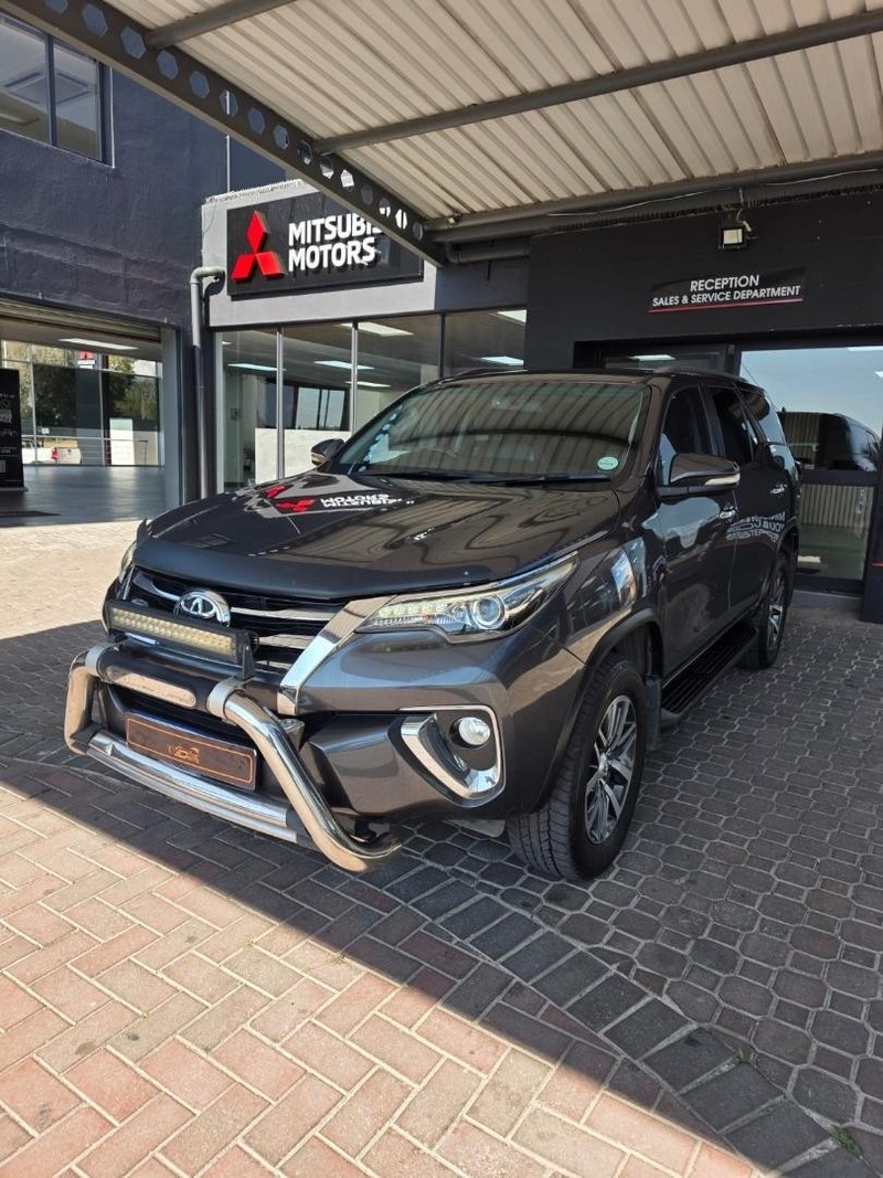 Toyota Fortuner - Mitsubishi Rivonia - Image 3