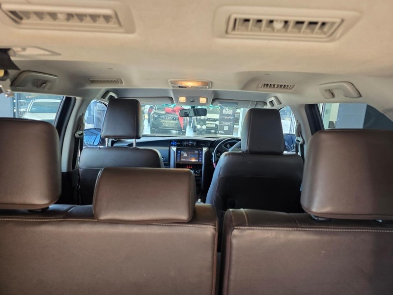 Toyota Fortuner - Mitsubishi Rivonia - Image 25