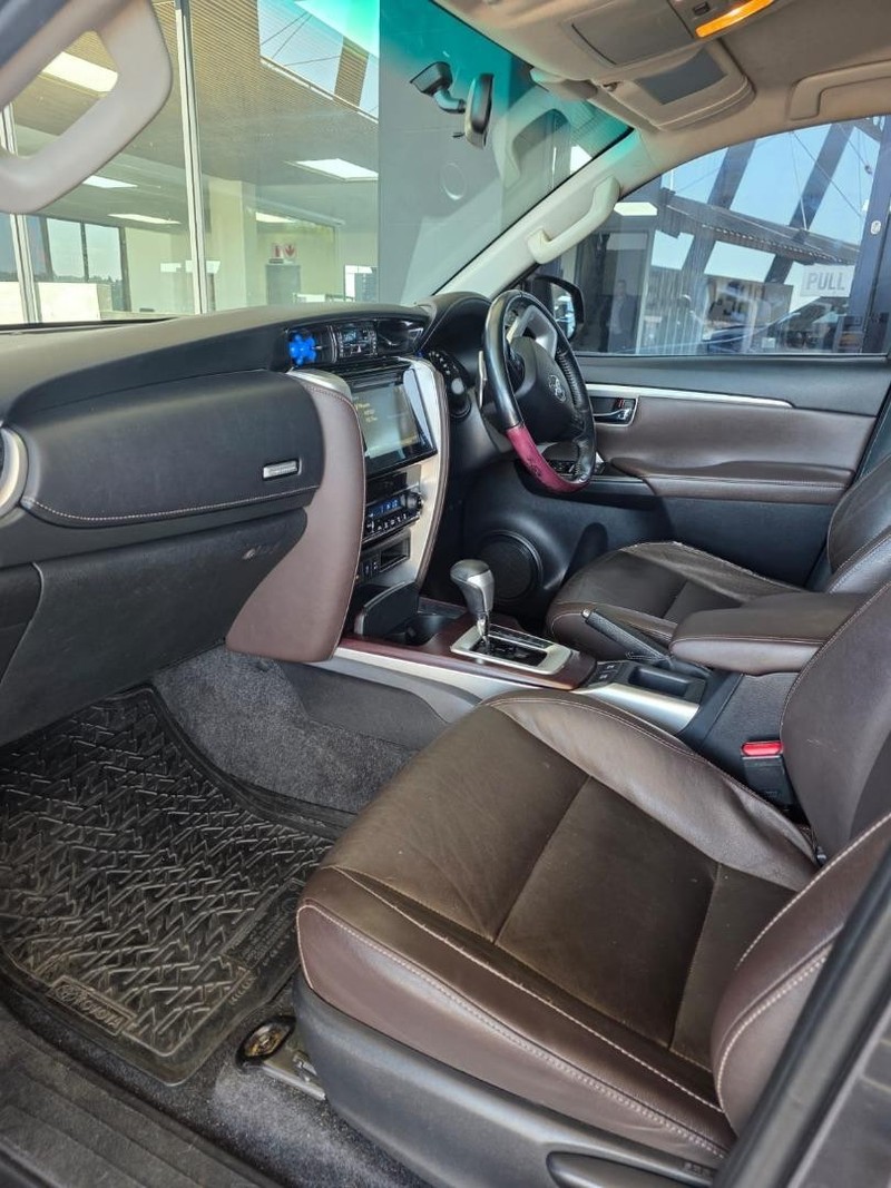 Toyota Fortuner - Mitsubishi Rivonia - Image 21