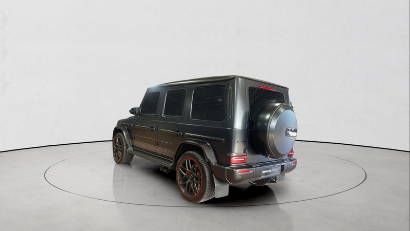 Mercedes-Benz G-class - Stanmar Motors George - Image 7