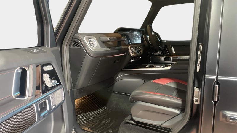 Mercedes-Benz G-class - Stanmar Motors George - Image 16