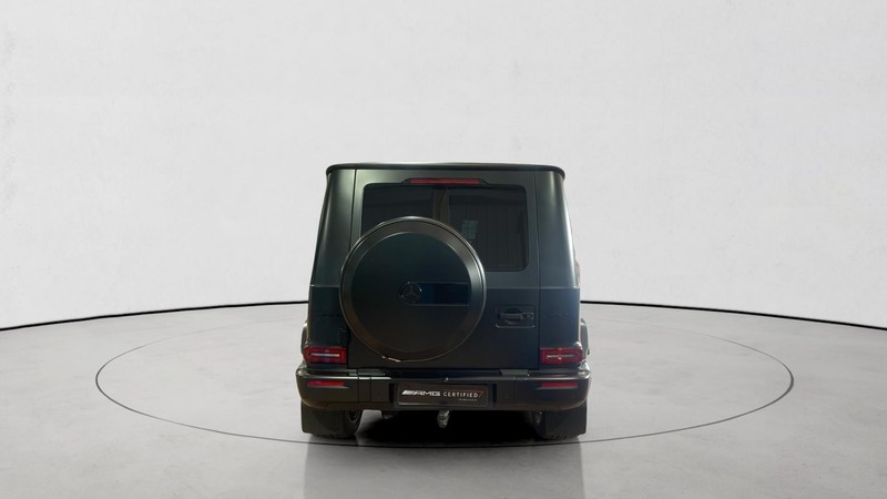 Mercedes-Benz G-class - Stanmar Motors George - Image 4