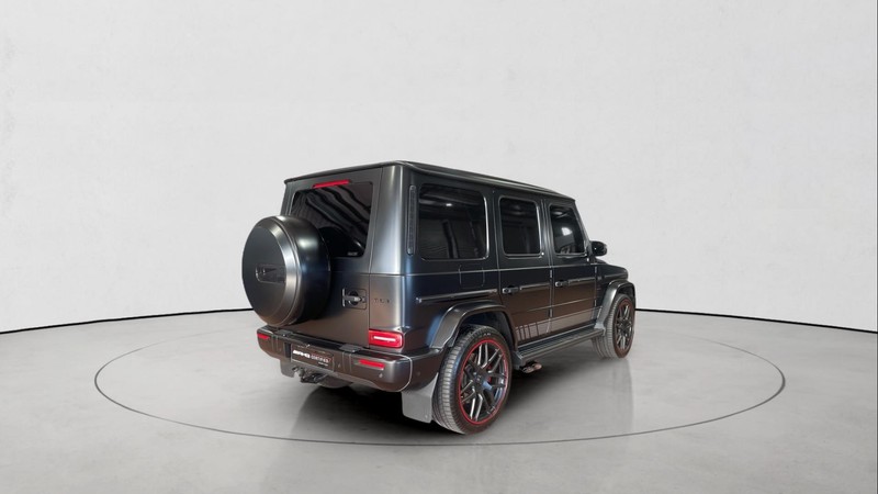 Mercedes-Benz G-class - Stanmar Motors George - Image 8