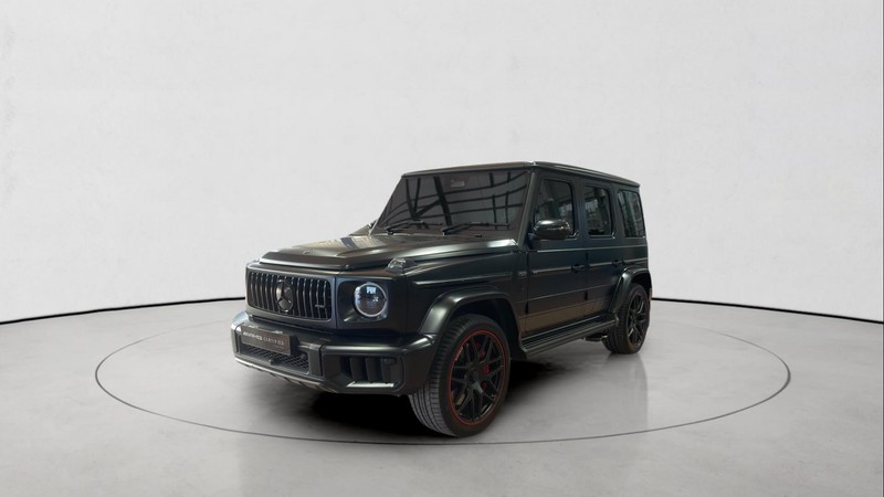 Mercedes-Benz G-class - Stanmar Motors George - Image 1