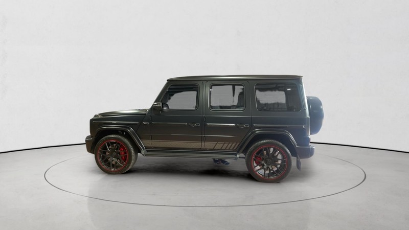 Mercedes-Benz G-class - Stanmar Motors George - Image 5