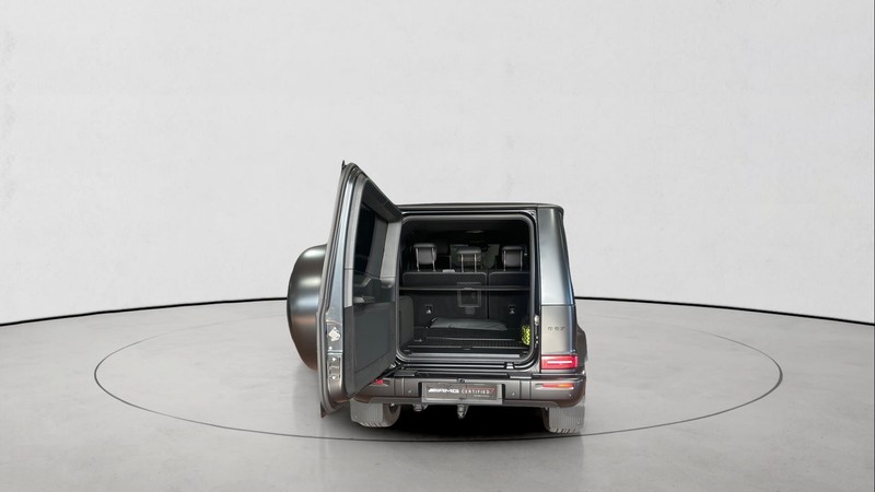 Mercedes-Benz G-class - Stanmar Motors George - Image 9