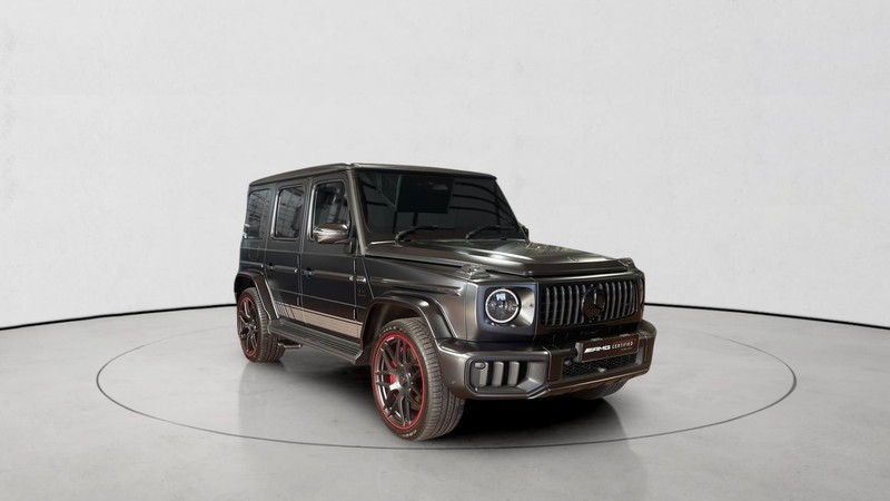 Mercedes-Benz G-class - Stanmar Motors George - Image 2