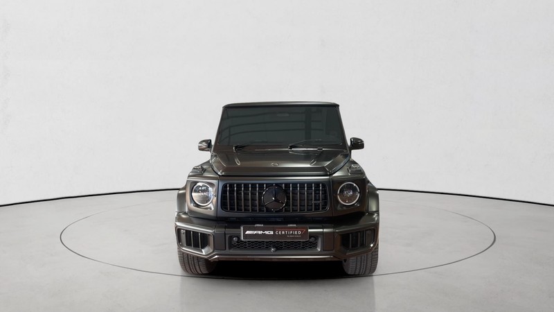 Mercedes-Benz G-class - Stanmar Motors George - Image 3