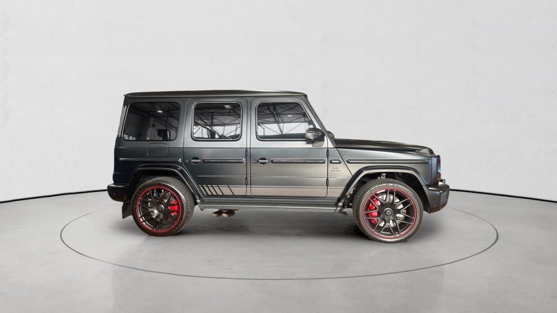 Mercedes-Benz G-class - Stanmar Motors George - Image 6