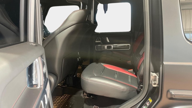 Mercedes-Benz G-class - Stanmar Motors George - Image 17