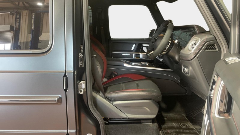 Mercedes-Benz G-class - Stanmar Motors George - Image 12