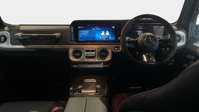 Mercedes-Benz G-class - Stanmar Motors George - Image 13
