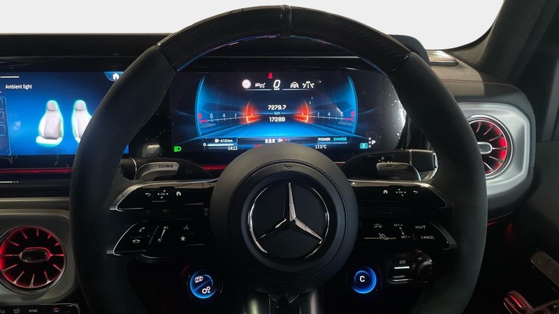 Mercedes-Benz G-class - Stanmar Motors George - Image 14