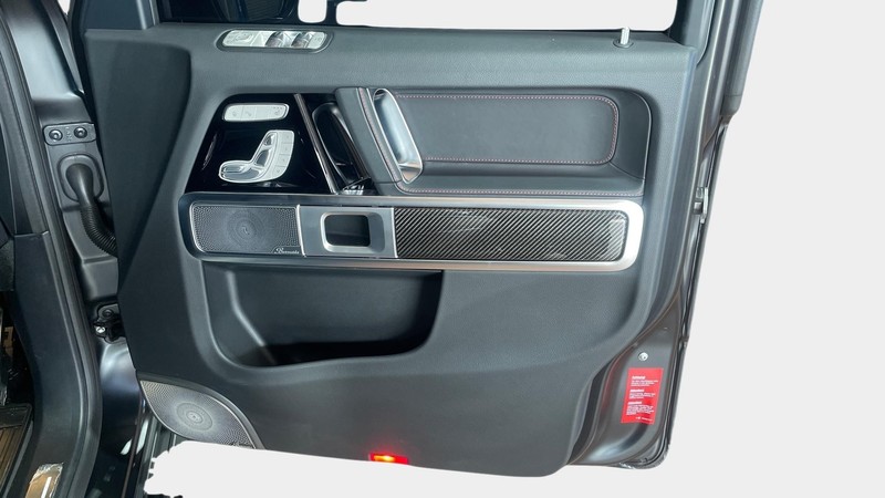 Mercedes-Benz G-class - Stanmar Motors George - Image 11