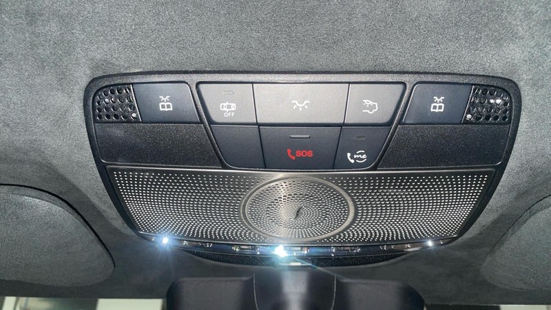 Mercedes-Benz G-class - Stanmar Motors George - Image 18