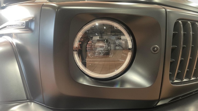Mercedes-Benz G-class - Stanmar Motors George - Image 21