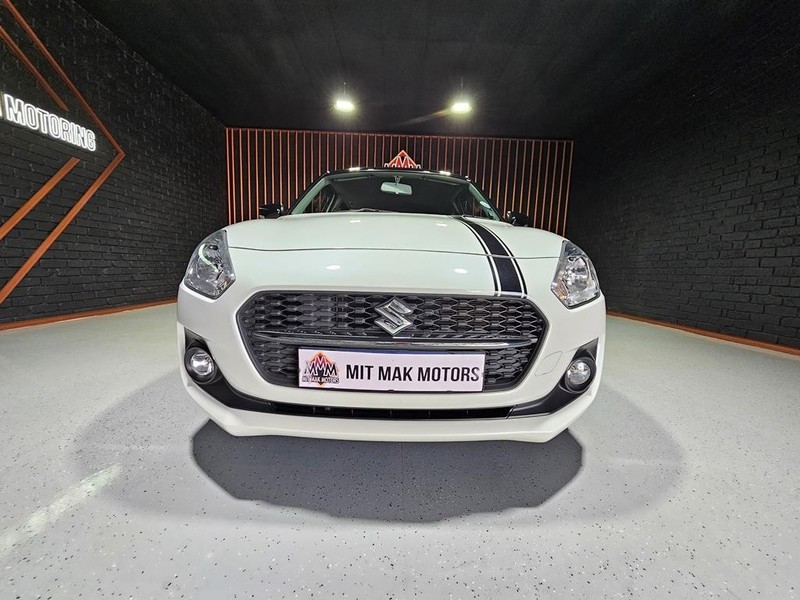 Suzuki Swift - Mit Mak Motors - Image 5
