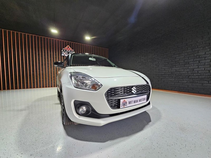 Suzuki Swift - Mit Mak Motors - Image 6