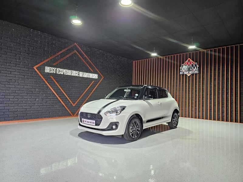 Suzuki Swift - Mit Mak Motors - Image 1