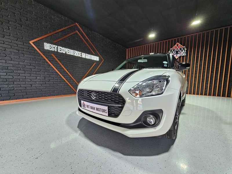 Suzuki Swift - Mit Mak Motors - Image 4