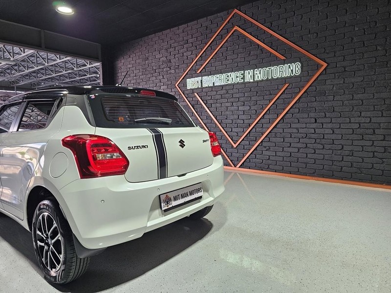 Suzuki Swift - Mit Mak Motors - Image 28