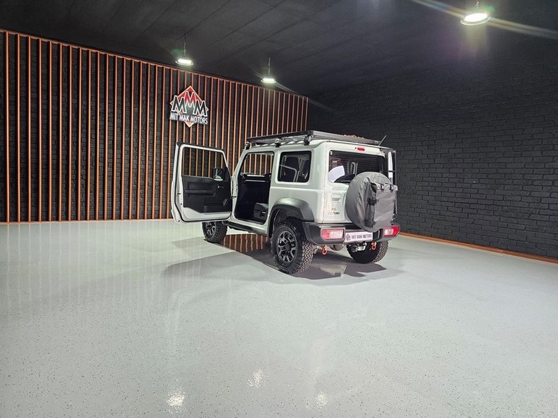 Suzuki Jimny - Mit Mak Motors - Image 20