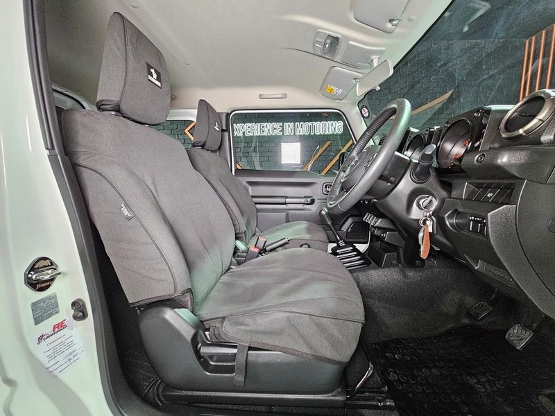 Suzuki Jimny - Mit Mak Motors - Image 8