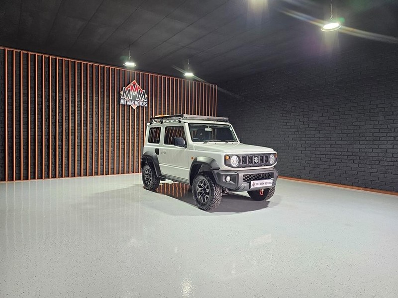 Suzuki Jimny - Mit Mak Motors - Image 3