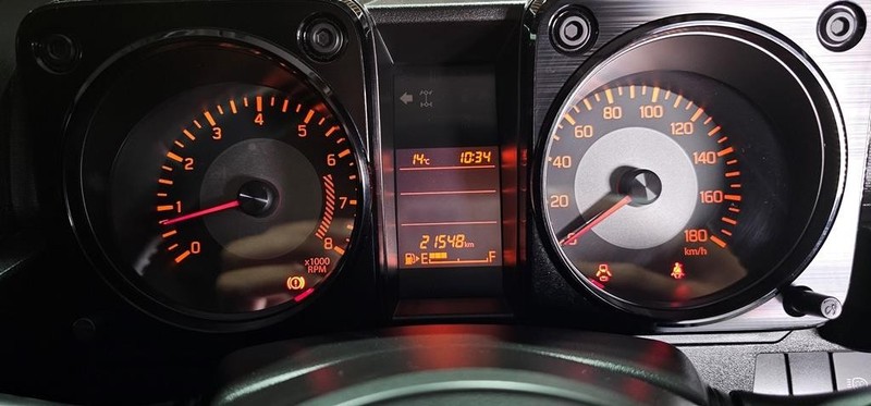Suzuki Jimny - Mit Mak Motors - Image 11