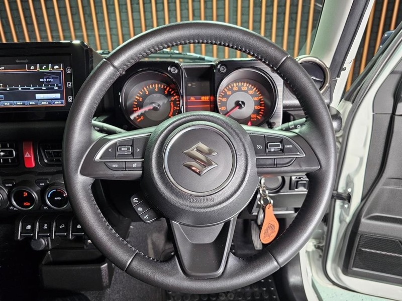 Suzuki Jimny - Mit Mak Motors - Image 10