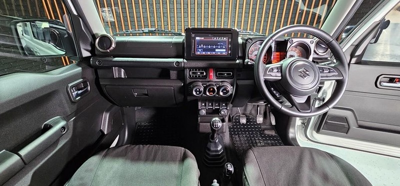 Suzuki Jimny - Mit Mak Motors - Image 19