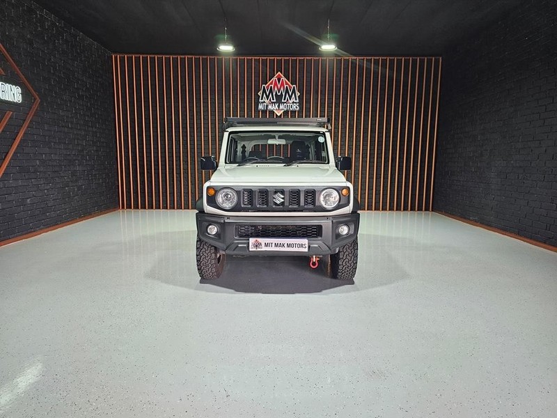 Suzuki Jimny - Mit Mak Motors - Image 2