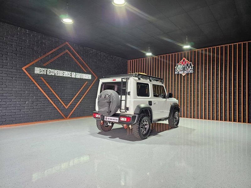 Suzuki Jimny - Mit Mak Motors - Image 23